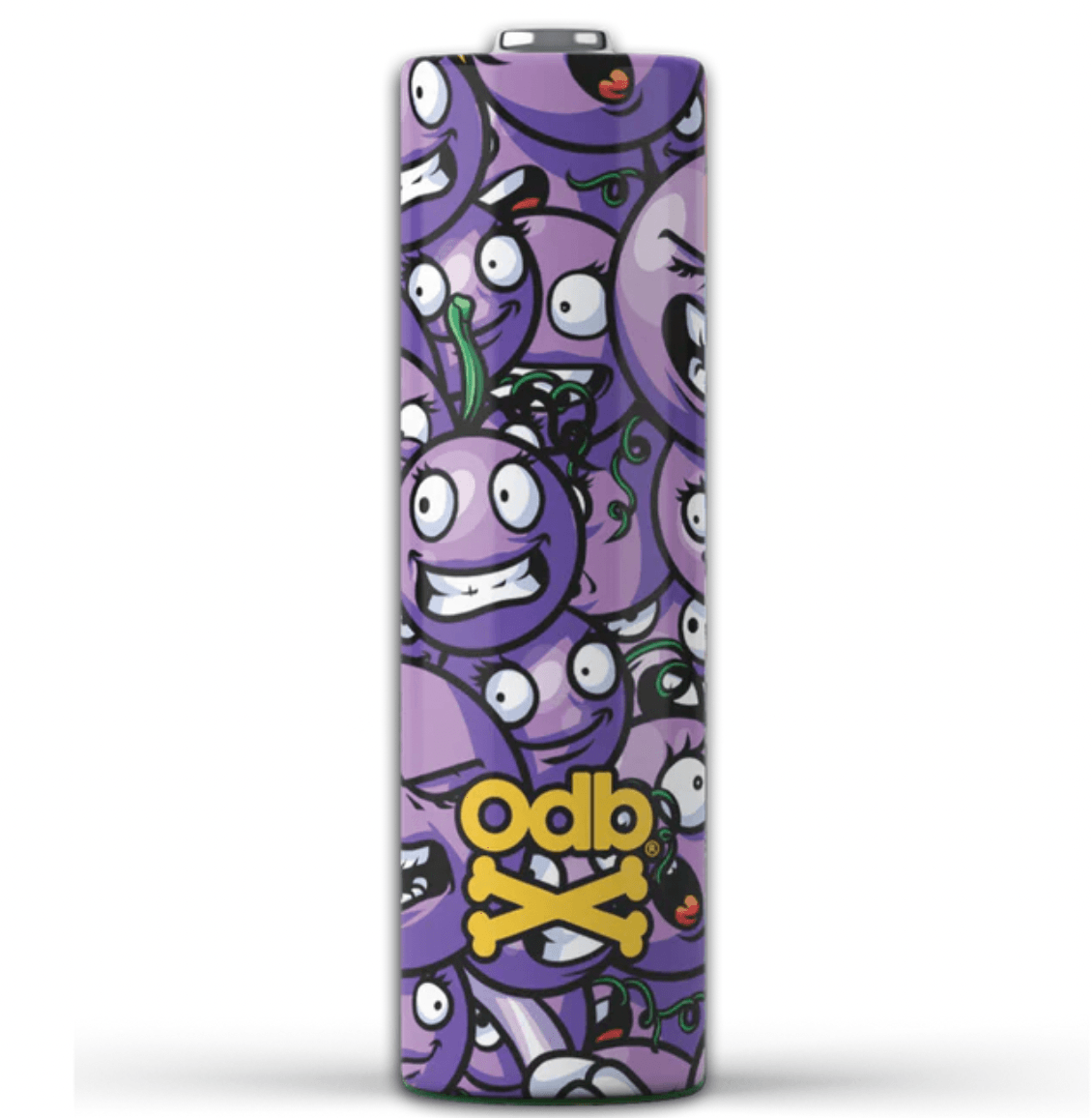 Grapes - ODB 18650 Battery Wrap, [product_vandor]