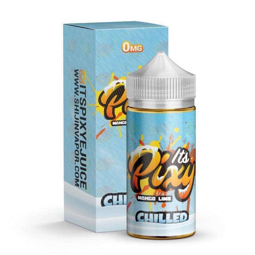 It's Pixy by Shijin Vapor - MANGO LIME CHILLED (USA), [product_vandor]