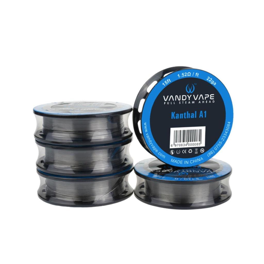 Kanthal KA1 Wire Series - Vandy Vape, [product_vandor]