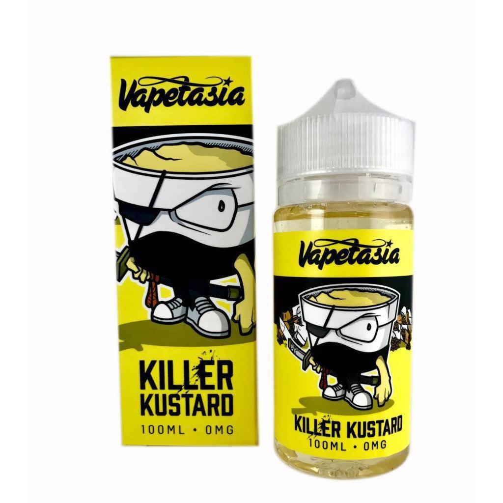 Killer Kustard by Vapetasia Ejuce (USA), [product_vandor]