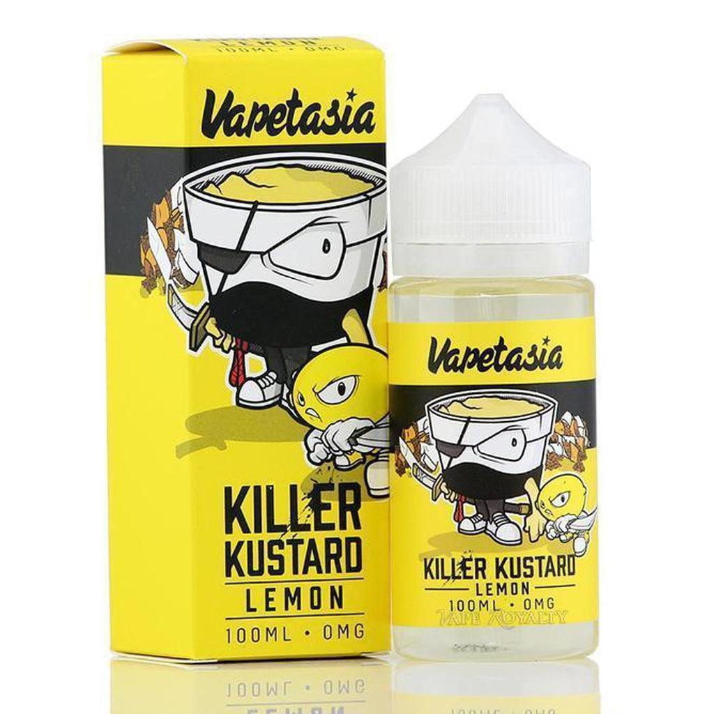 Killer Kustard Lemon by Vapetasia (USA), [product_vandor]