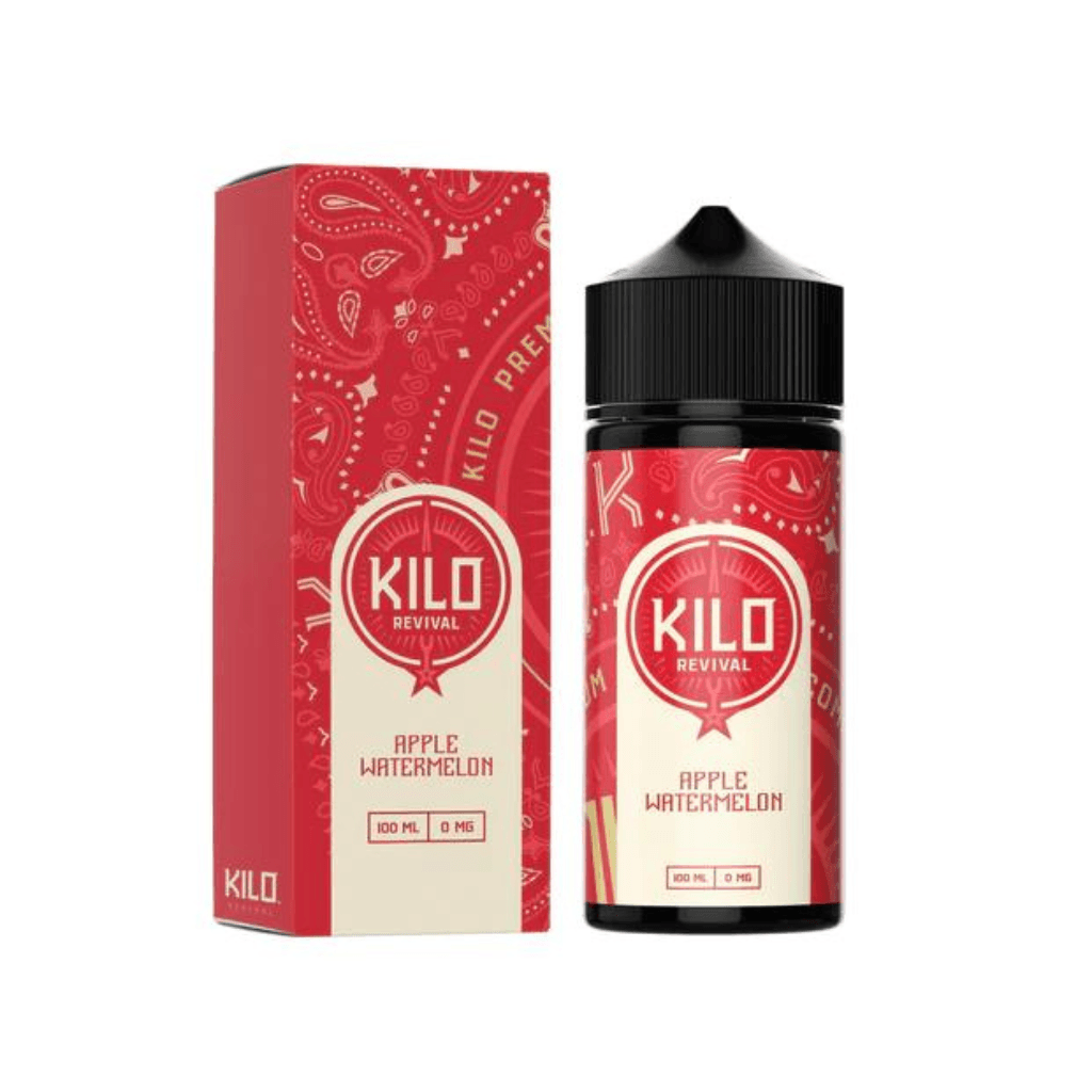 Kilo E-Liquids - Apple & Watermelon, [product_vandor]