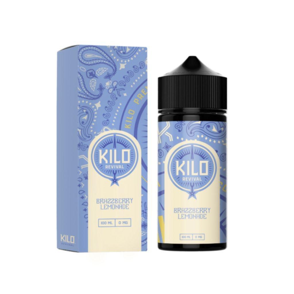 Kilo E-Liquids - Brazzberry Lemonade, [product_vandor]