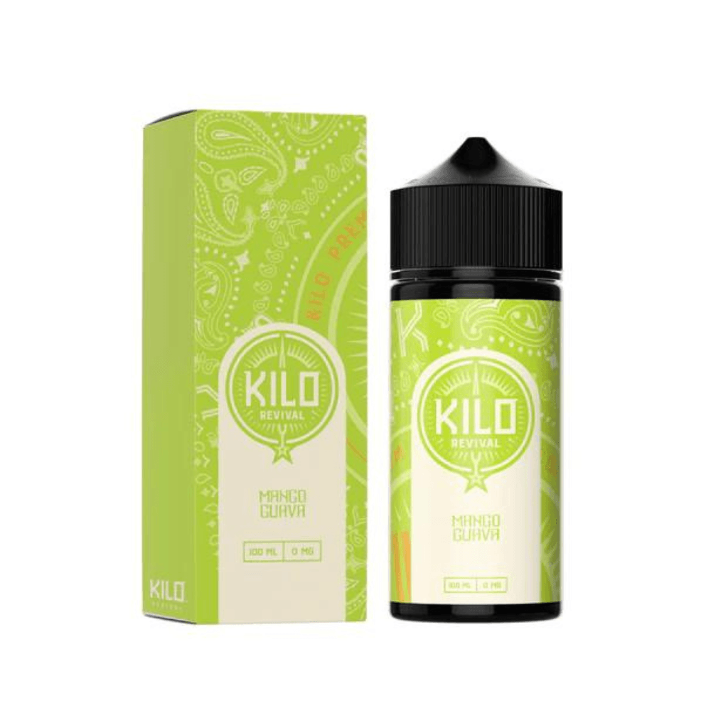 Kilo E-Liquids - Mango Guava, [product_vandor]