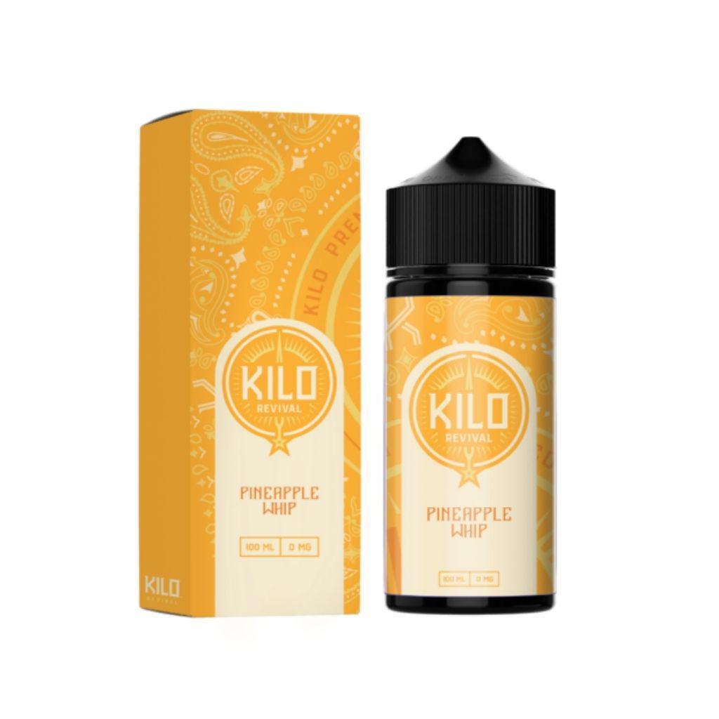 Kilo E-Liquids - Pineapple Whip, [product_vandor]