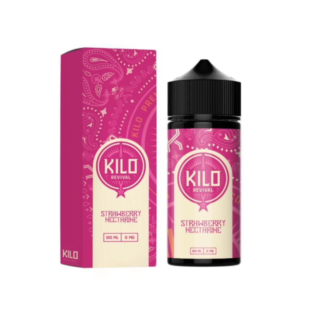 Kilo E-Liquids - Strawberry Nectarine, [product_vandor]