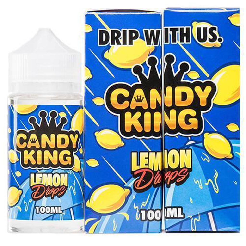 Lemon Drops by Candy King eLiquids (USA), [product_vandor]