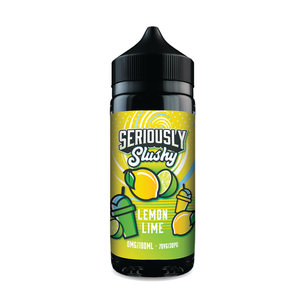 Seriously Slushy | Lemon Lime, [product_vandor]