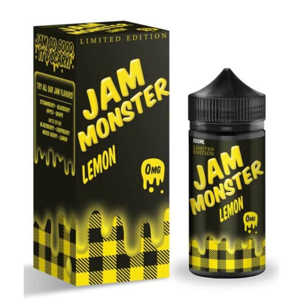 Lemon - Limited Edition - by Jam Monster (USA), [product_vandor]