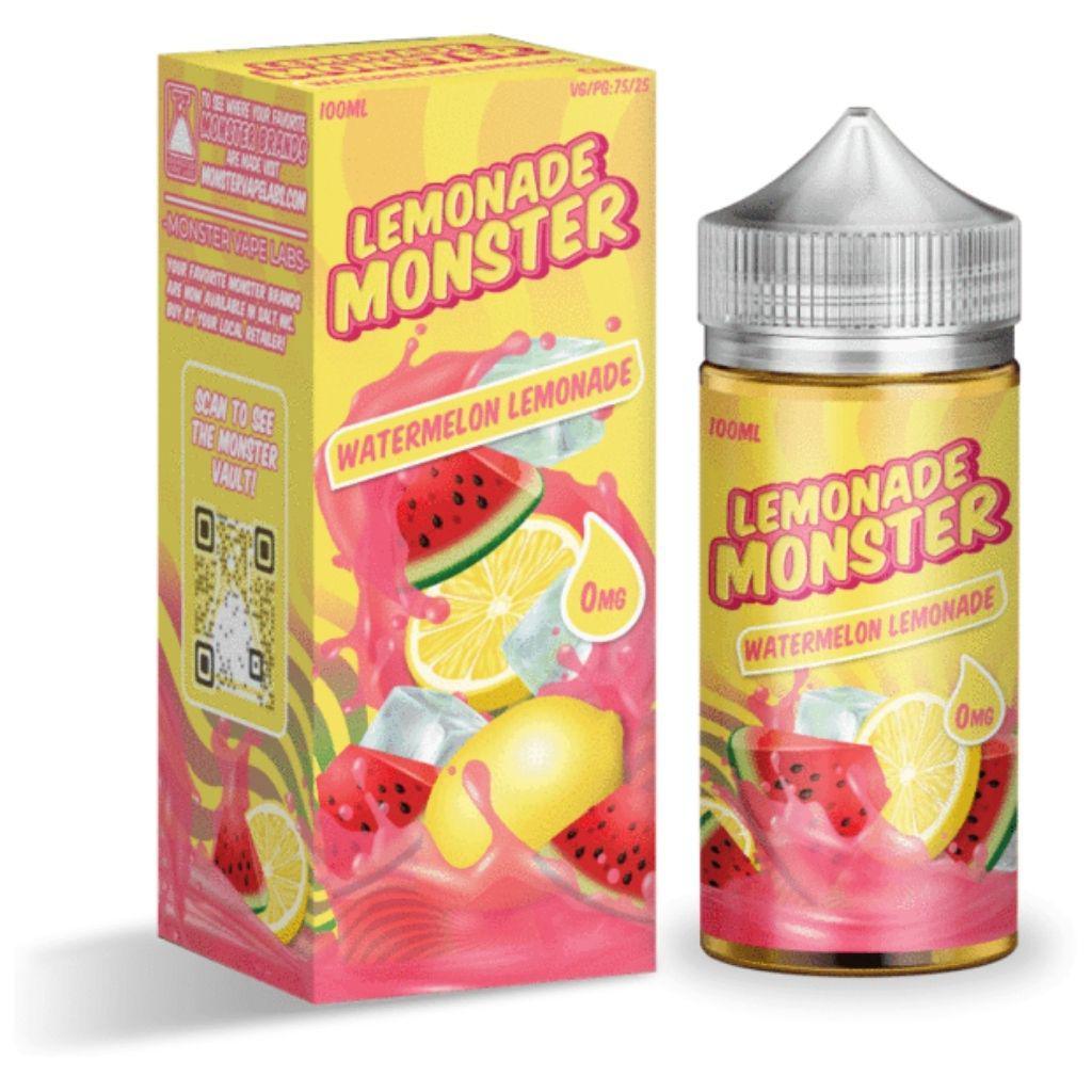 Lemonade Monster - Watermelon lemonade (USA), [product_vandor]