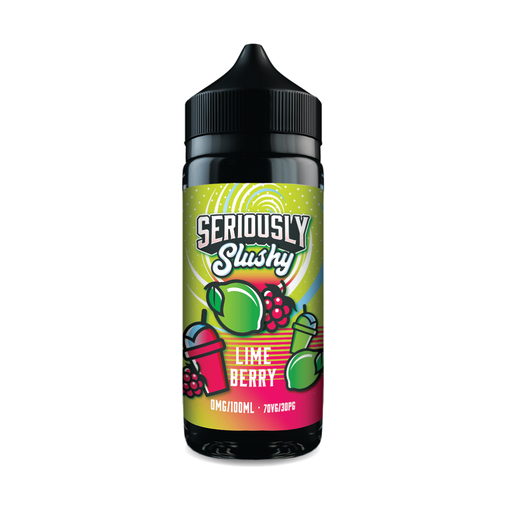 Seriously Slushy | Lime Berry, [product_vandor]