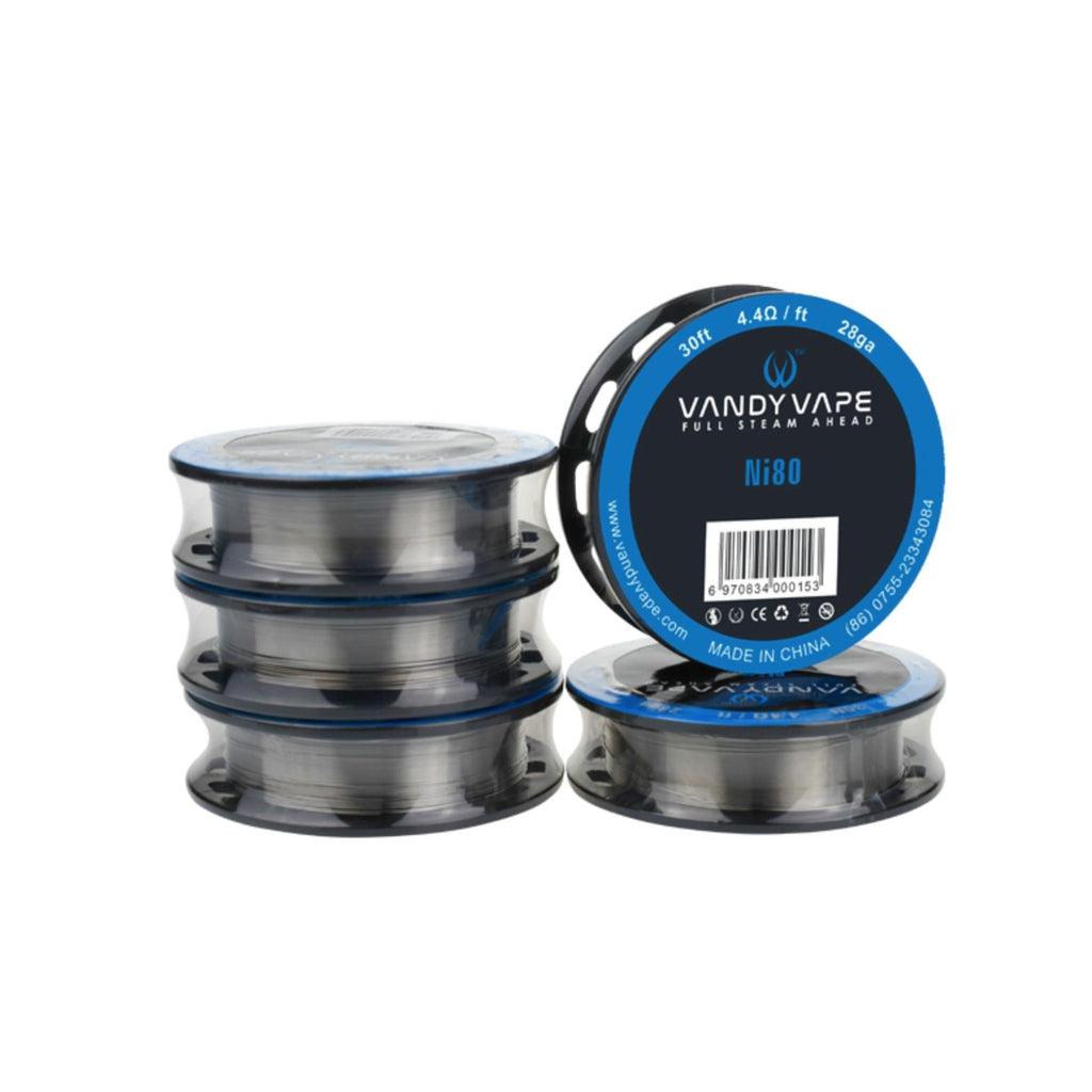 Ni80 Wire Series - Vandy Vape, [product_vandor]