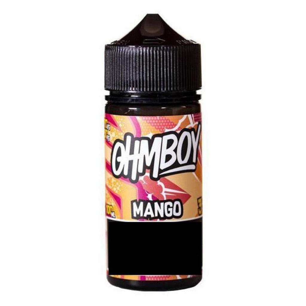 OhmBoy - Mango 100ml (USA), [product_vandor]