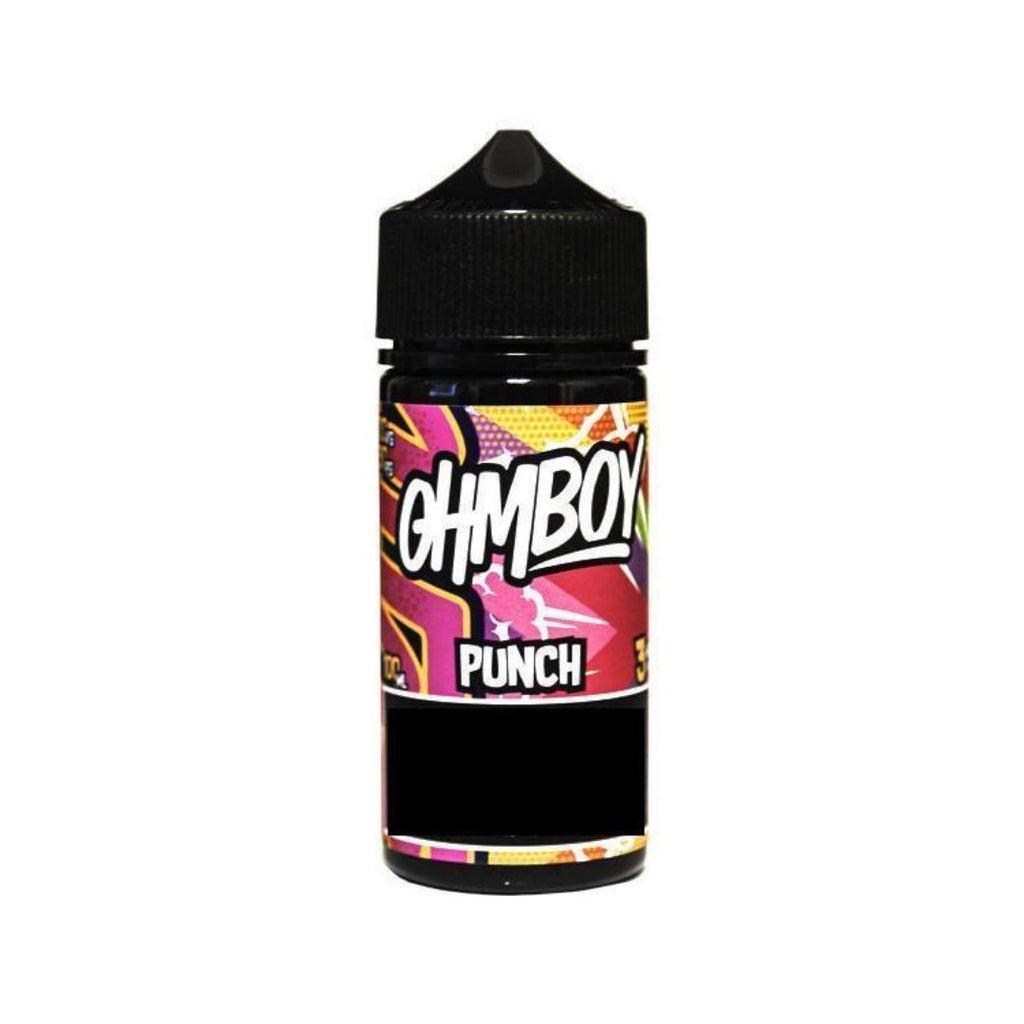 OhmBoy - Punch 100ml (USA), [product_vandor]