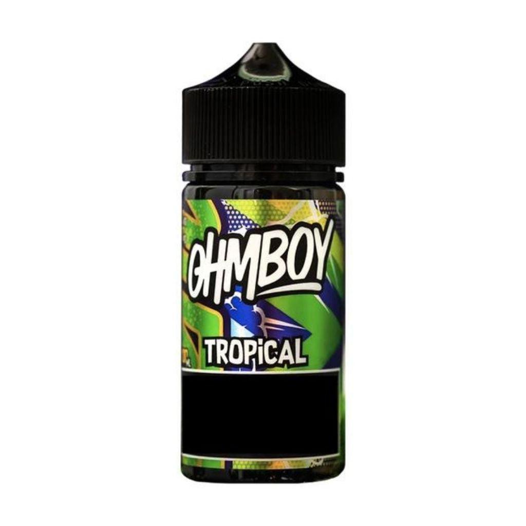 OhmBoy - Tropical 100ml (USA), [product_vandor]