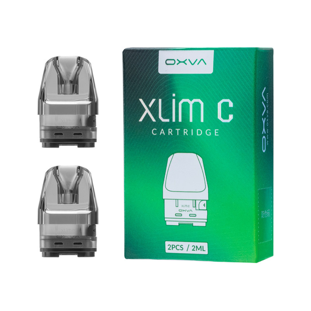 Oxva Xlim C replacement pod 2pk, [product_vandor]