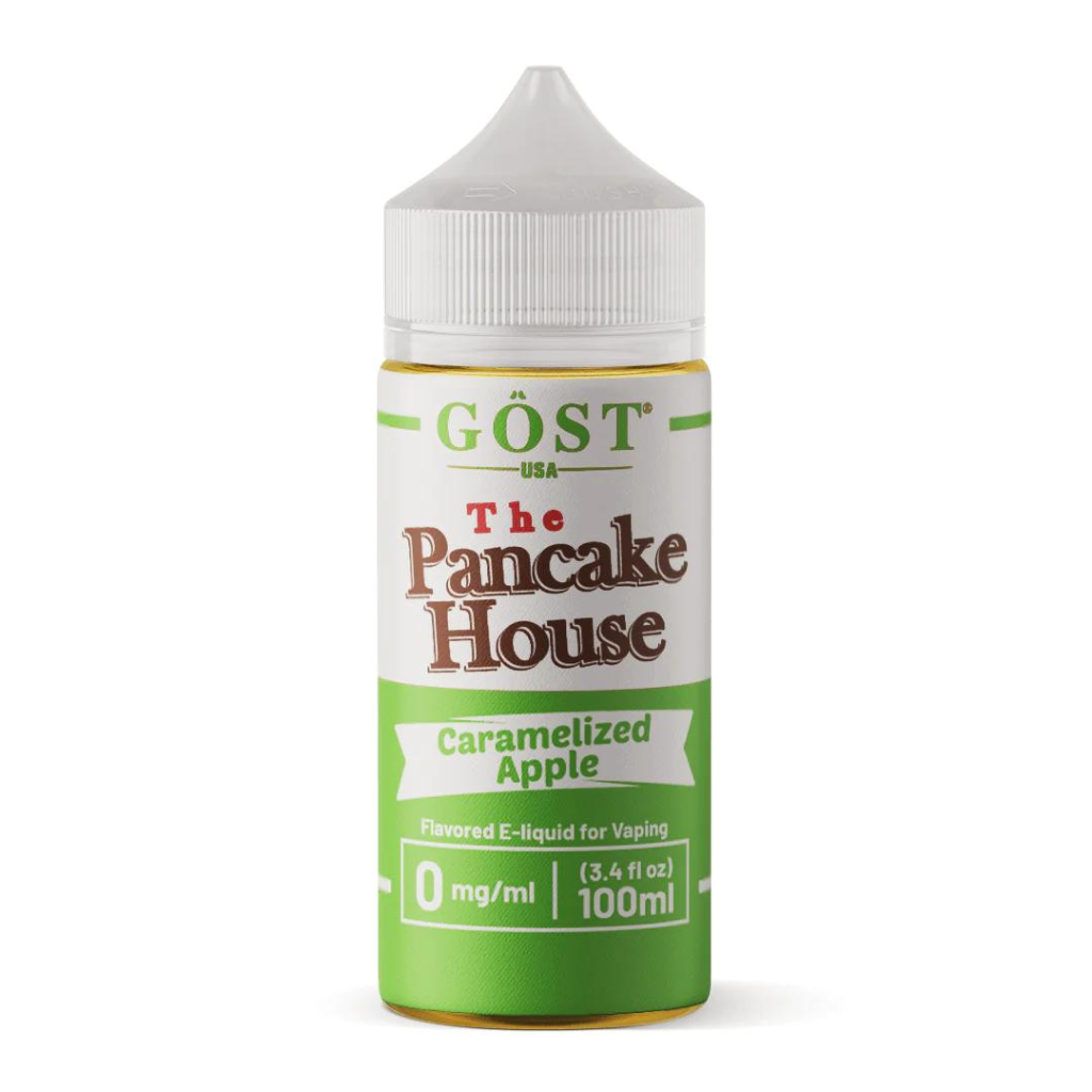 Pancake House - Caramelised Apple