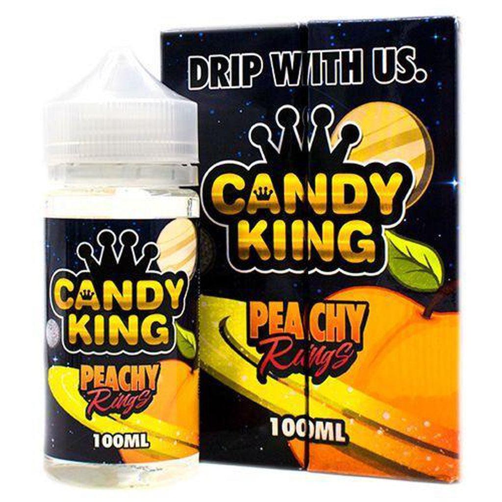 Peachy Rings - By Candy King (USA), [product_vandor]