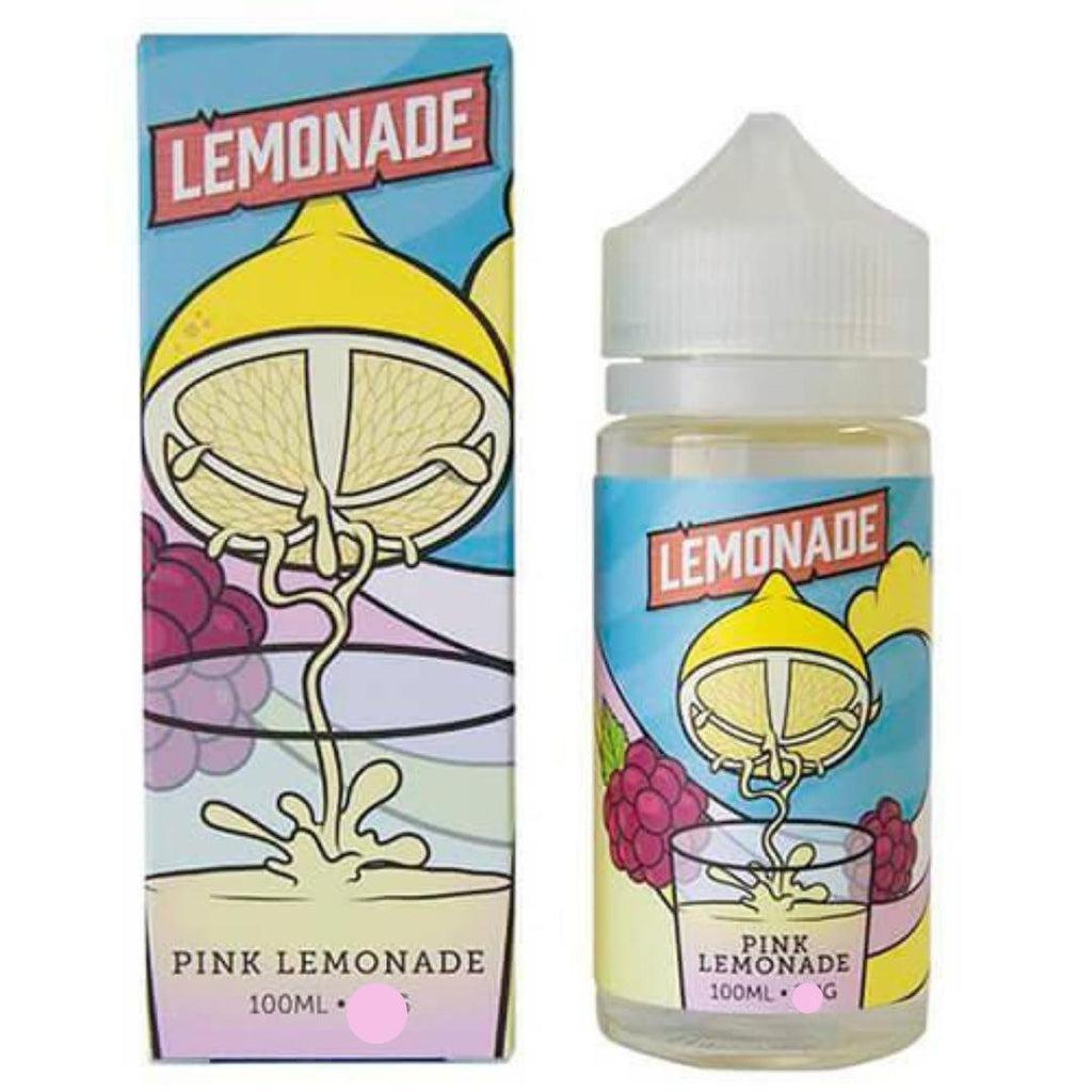 Pink Lemonade by Vape Lemonade E-Liquid (USA), [product_vandor]