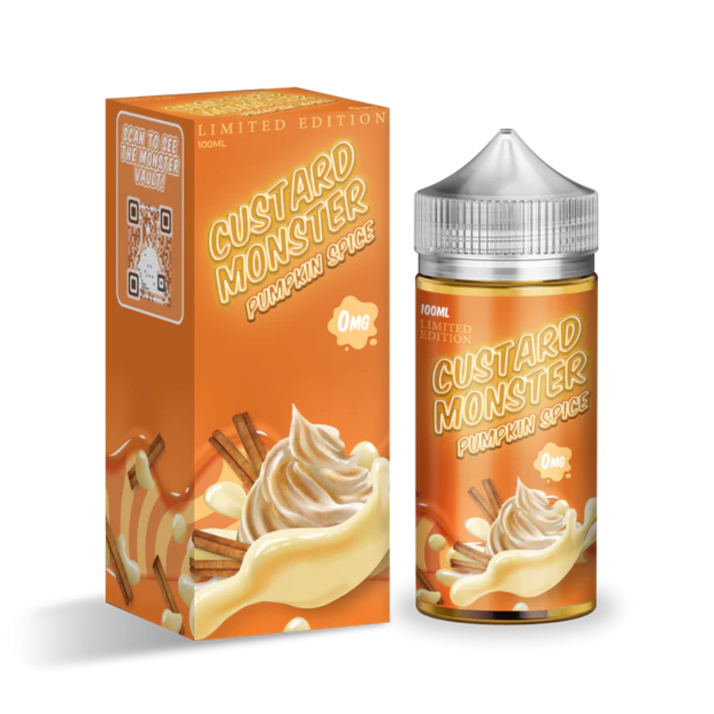 Custard Monster Pumpkin Spice Custard (USA), [product_vandor]