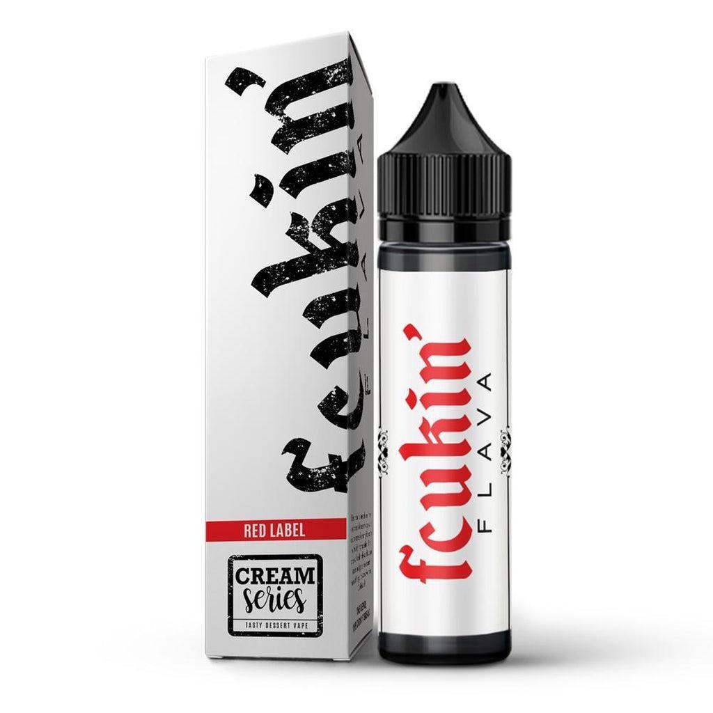 Red Label - Fcukin Flavour Cream Series, [product_vandor]