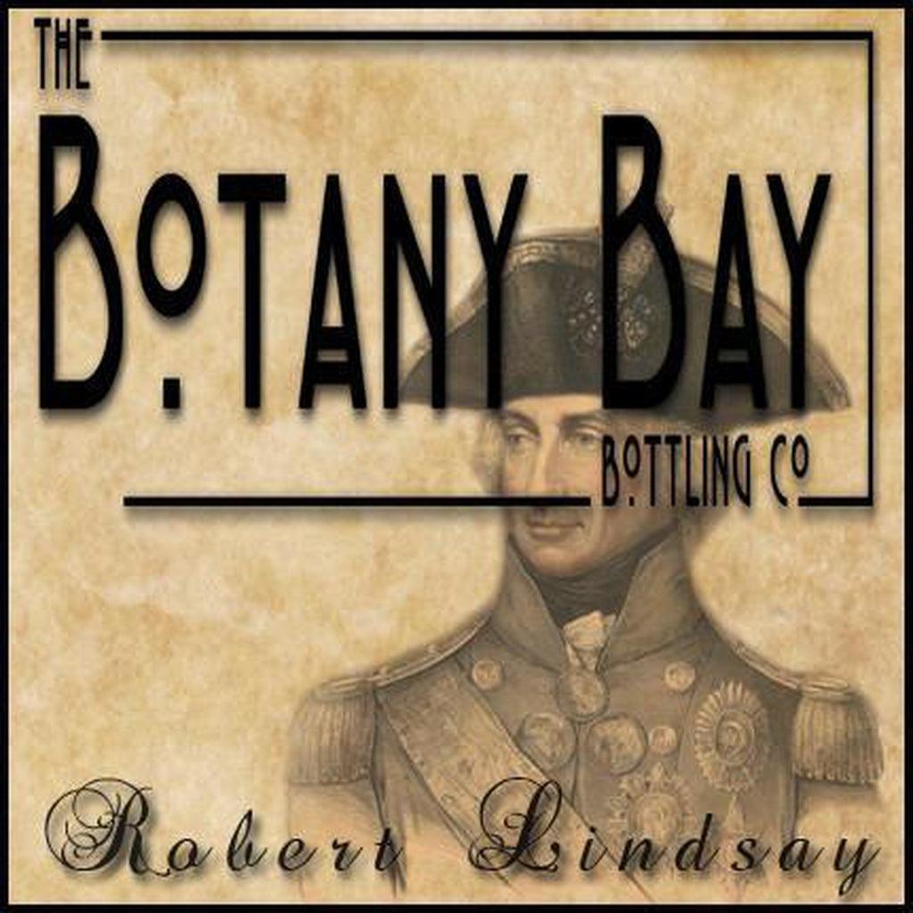 Robert Lindsay by The Botany Bay Bottling Co., [product_vandor]
