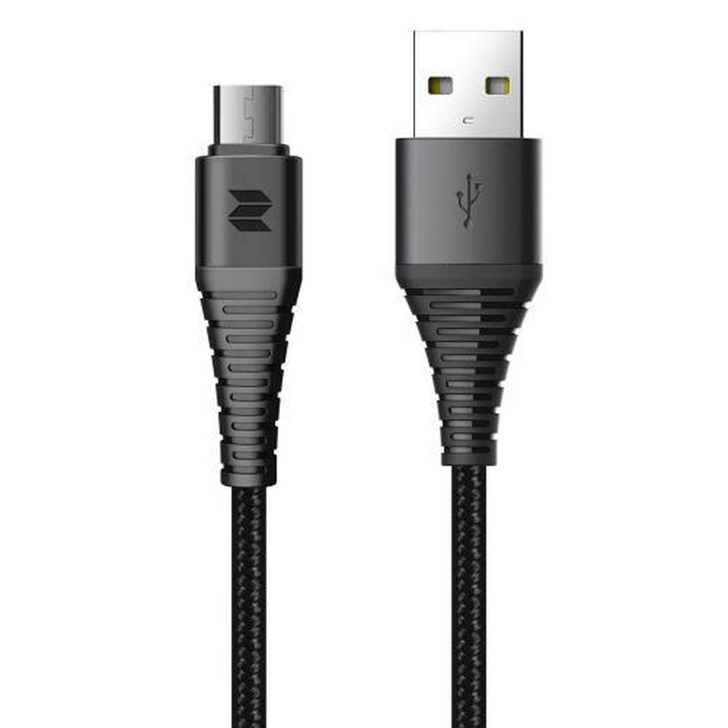 ROCK Z9 Hi-Tensile Micro Charge Sync Round Cable, [product_vandor]