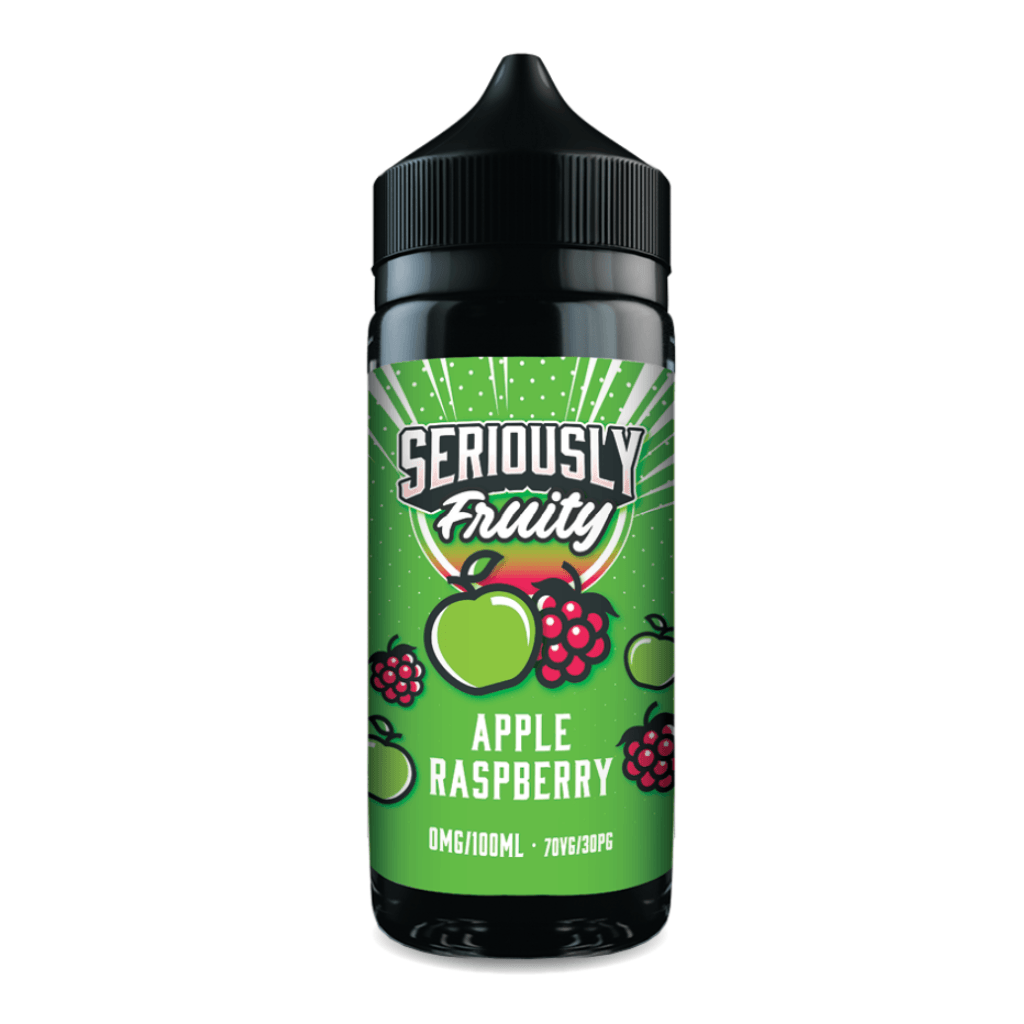 Seriously Fruit - Apple Raspberry, [product_vandor]