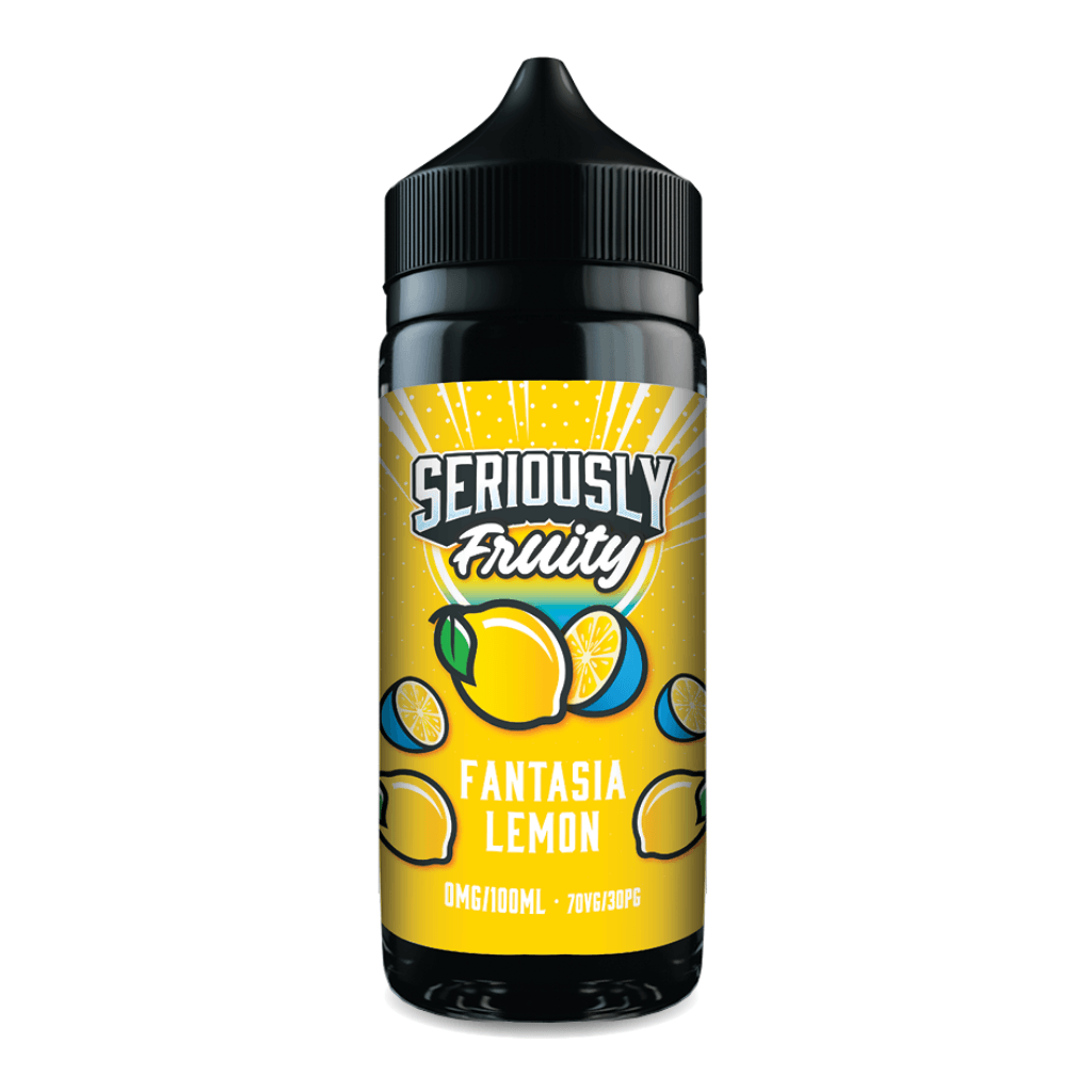 Seriously Fruit - Fantasia Lemon, [product_vandor]