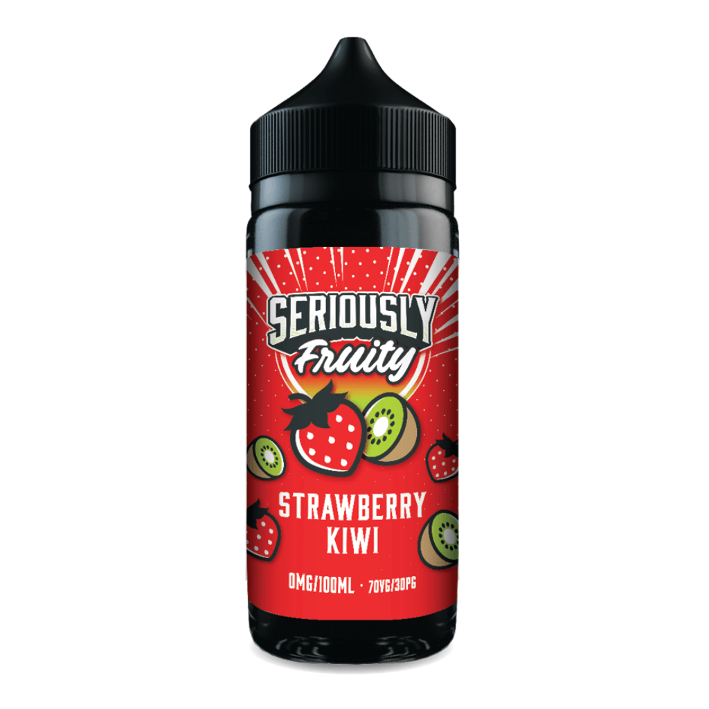 Seriously Fruit - Strawberry Kiwi, [product_vandor]