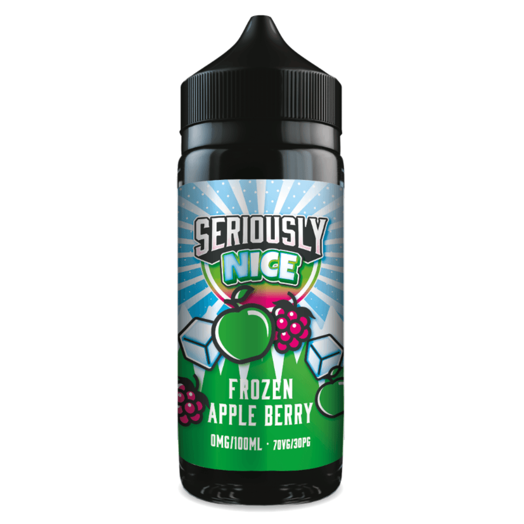 Seriously Nice - Frozen Apple Berry, [product_vandor]