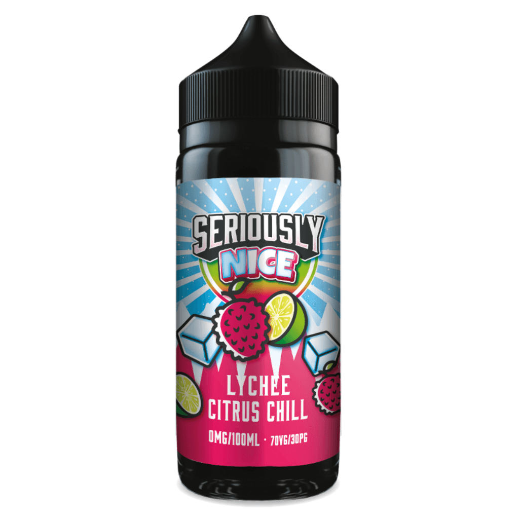 Seriously Nice - Lychee Citrus Chill, [product_vandor]