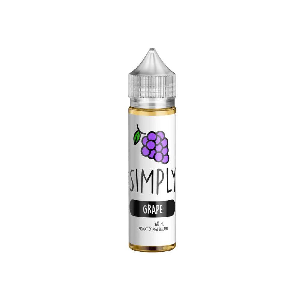 Simply Grape (NZ) 60ml, [product_vandor]