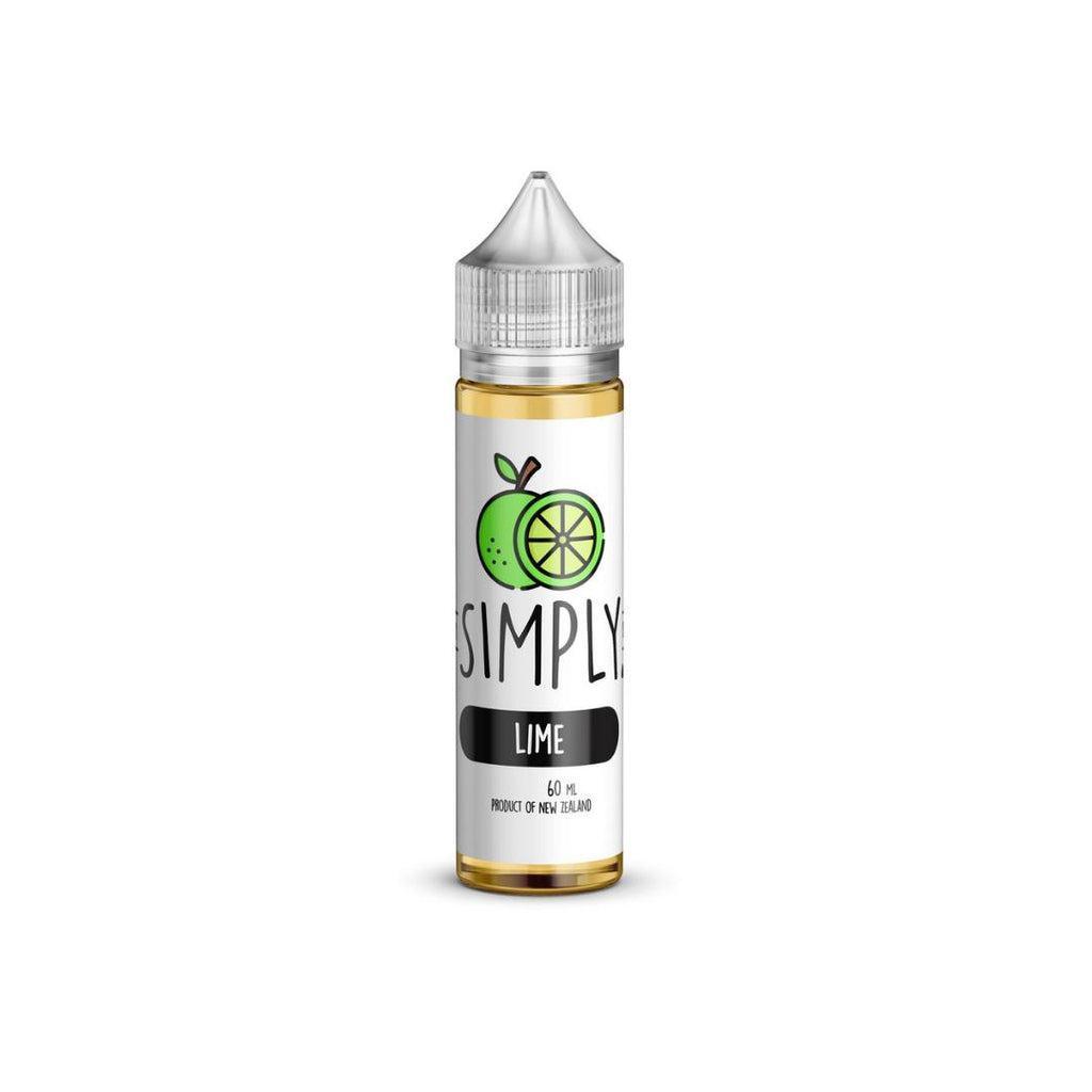 Simply Lime (NZ) 60ml, [product_vandor]