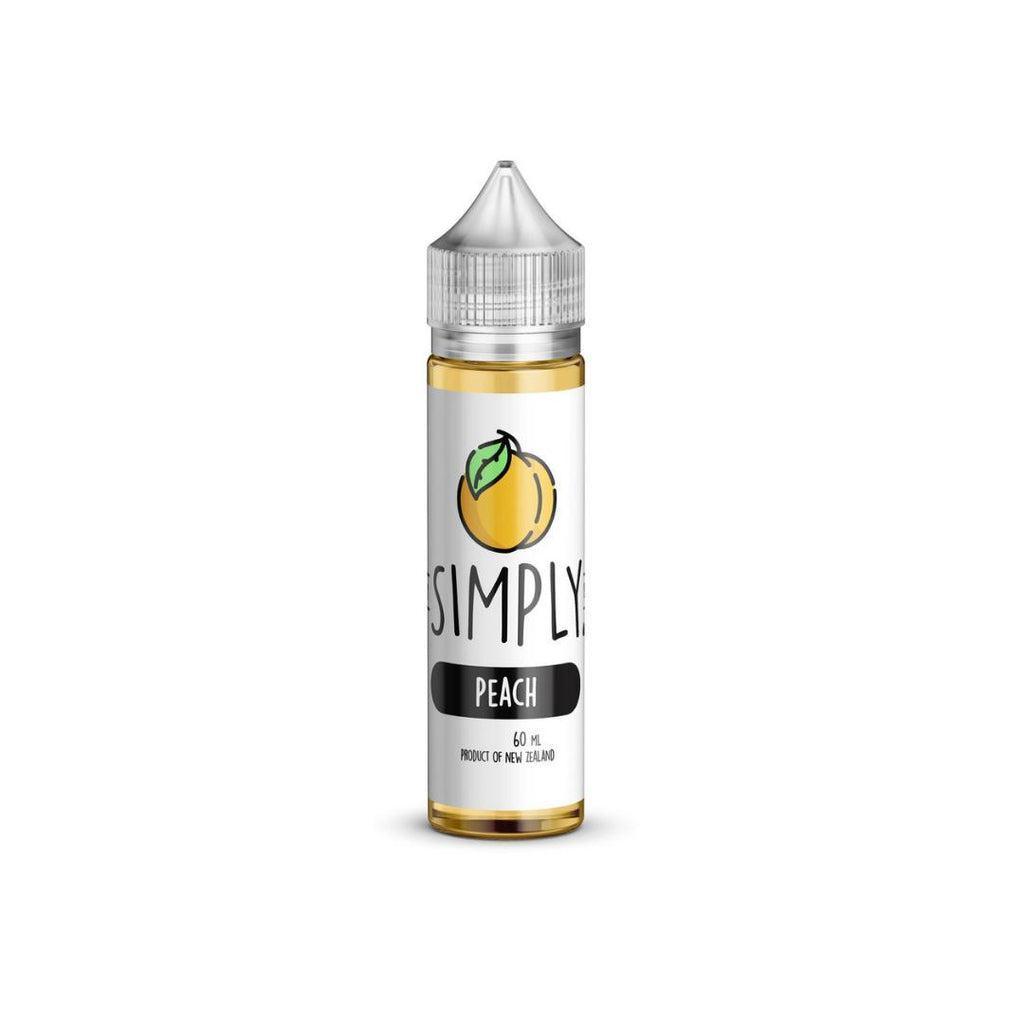 Simply Peach (NZ) 60ml, [product_vandor]