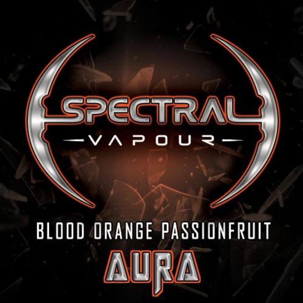 Spectral Vapour - Aura - Blood Orange Passionfruit, [product_vandor]