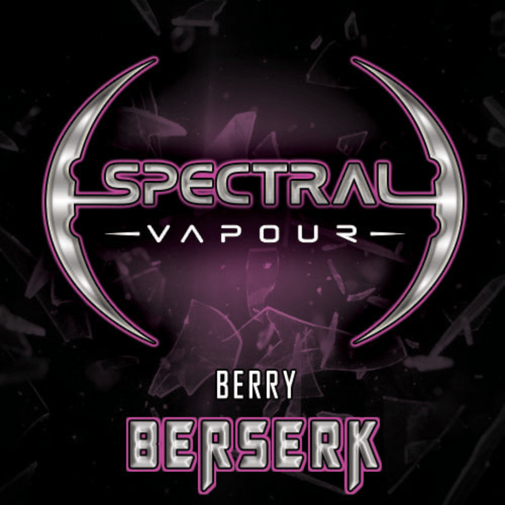 Spectral Vapour - Berry Berserk - Berry Blend, [product_vandor]