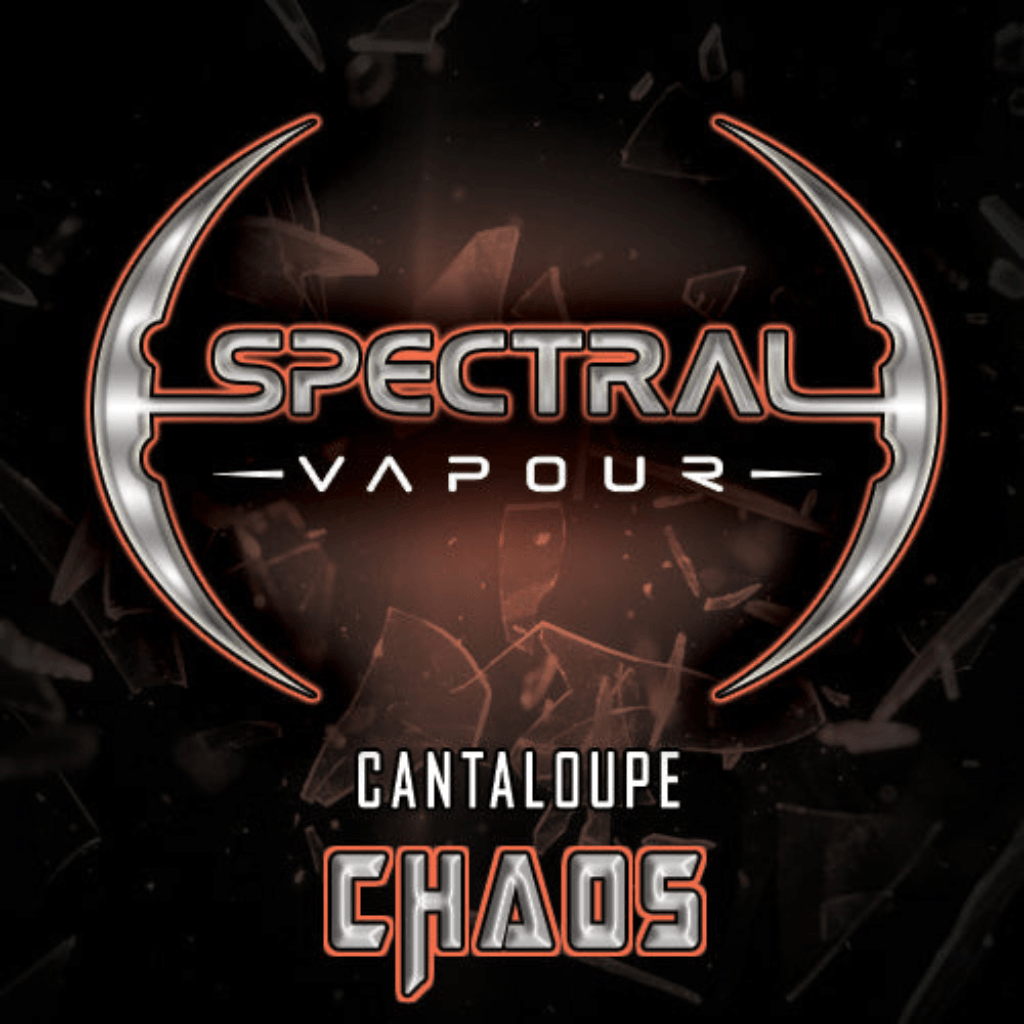 Spectral Vapour - Chaos - Cantelope, [product_vandor]