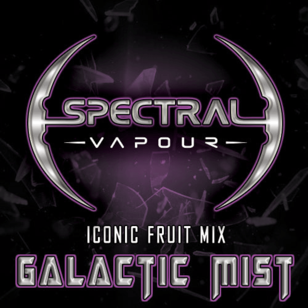 Spectral Vapour - Galactic Mist - Fruit Blend, [product_vandor]