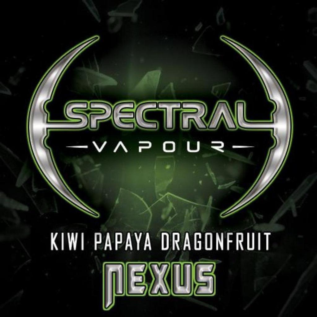 Spectral Vapour - Nexus - Kiwi Papaya Dragonfruit, [product_vandor]