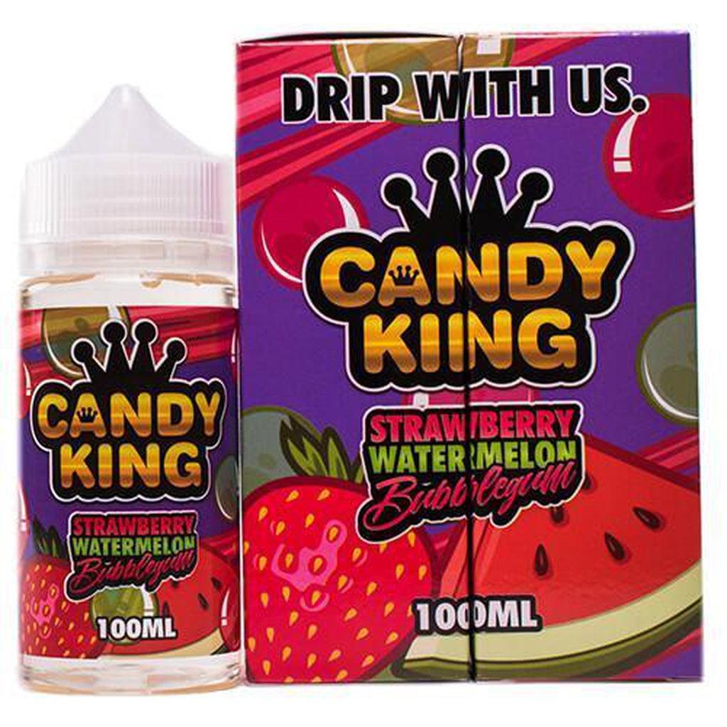 Strawberry Watermelon by Candy King eLiquids (USA), [product_vandor]