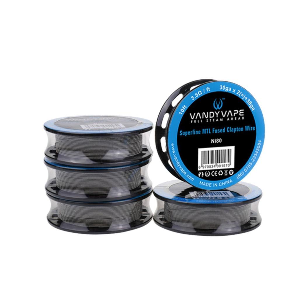Superfine MTL Series - Vandy Vape, [product_vandor]