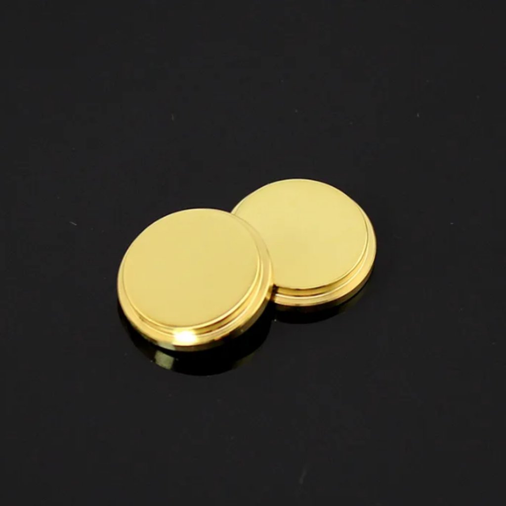 SXK BB Gold Button - 1pc