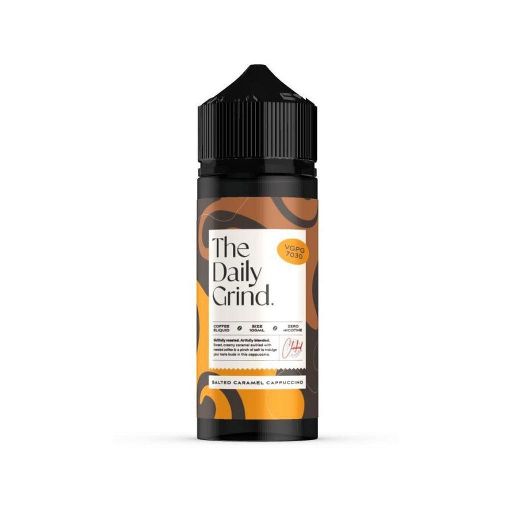 The Daily Grind - Salted Caramel Cappuccino (UK), [product_vandor]
