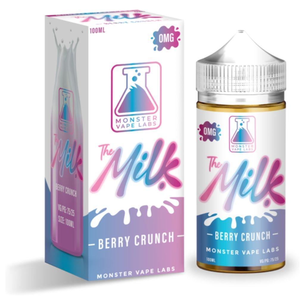 The Milk - Berry Crunch 100ml, [product_vandor]