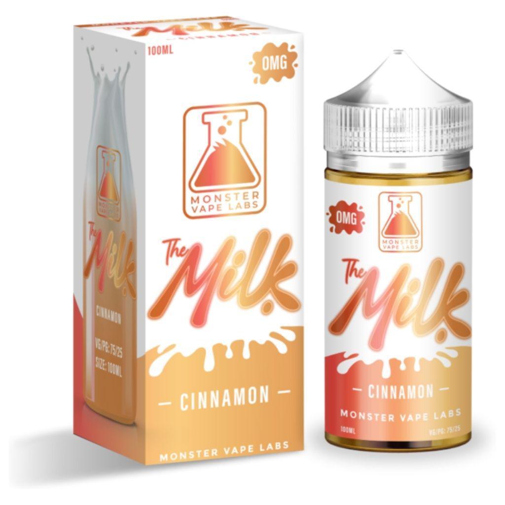 The Milk - Cinnamon 100ml, [product_vandor]