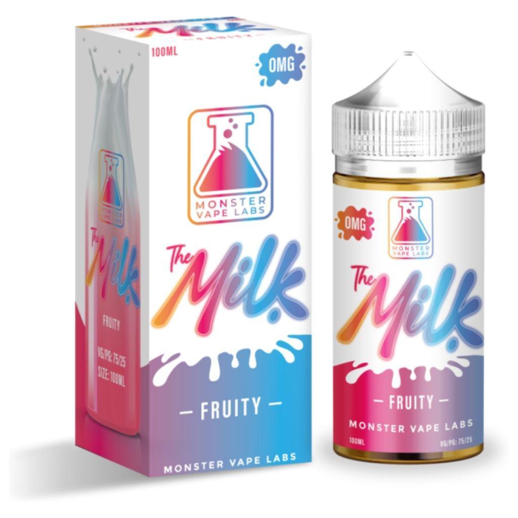 The Milk - Fruity 100ml, [product_vandor]
