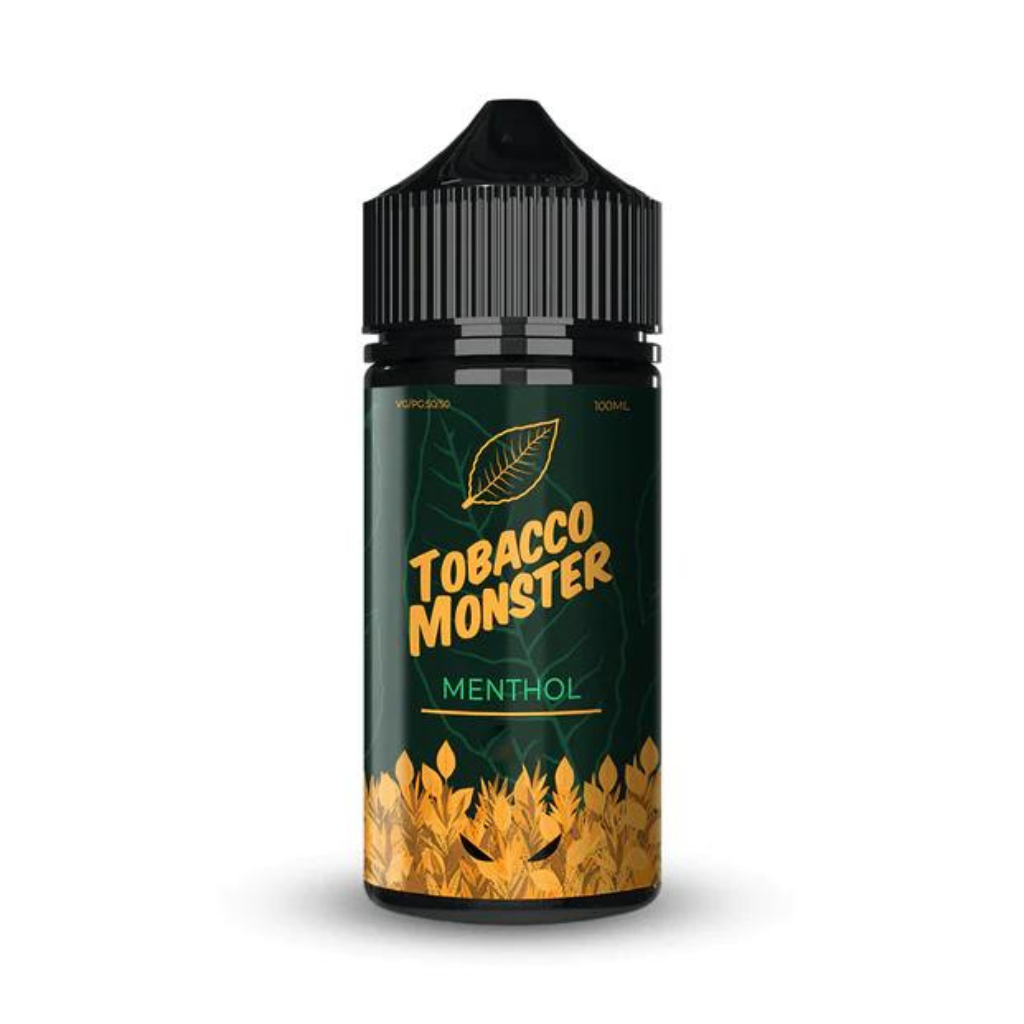 Tobacco Monster - Menthol (USA) 100ml