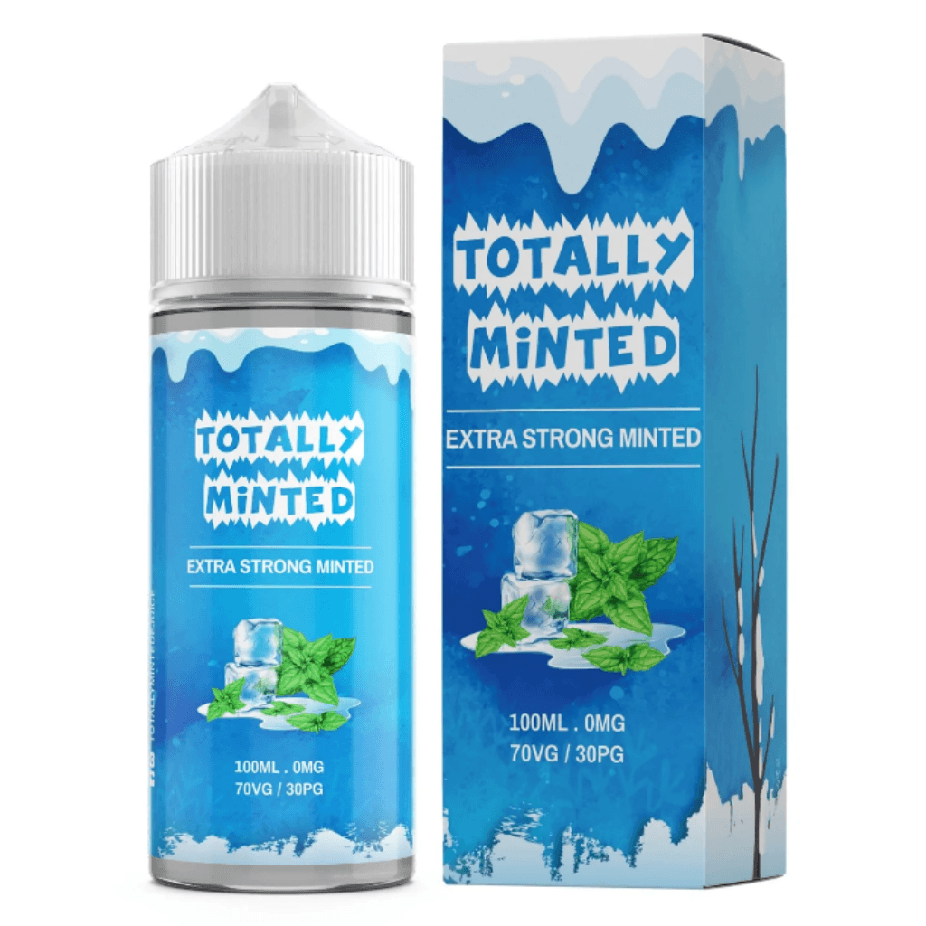 Totally Minted | Extra Strong Minted 100ml, [product_vandor]