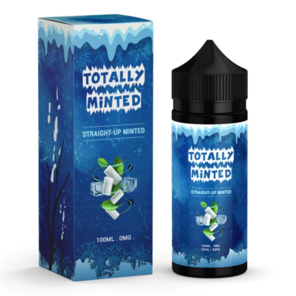 Totally Minted | Straight Up Minted 100ml, [product_vandor]